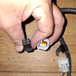 Honda CBR954RR CBR954 Injector Wiring Sub Harness Sub-Wire Harness Loom CBR 954 - free shipping