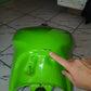 04 Kawasaki EX500 Gas Tank EX 500 Fuel Tank Petrol Cell Ninja 500 Petcock