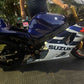 04 Suzuki GSXR 1000 Theft Recovery Running