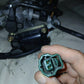 01-03 Suzuki GSXR 600 Throttle Bodies OEM Complete Set GSXR600