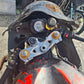 05 Kawasaki 636 Racing Bike ZX636 Streetfighter Clean Title 18,000 Miles