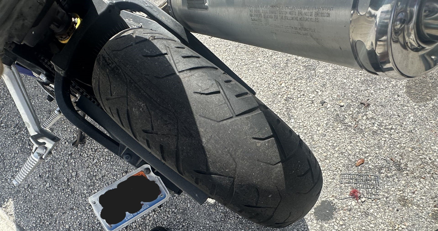 04 Suzuki GSXR 600 - Been Sitting - Runs Well