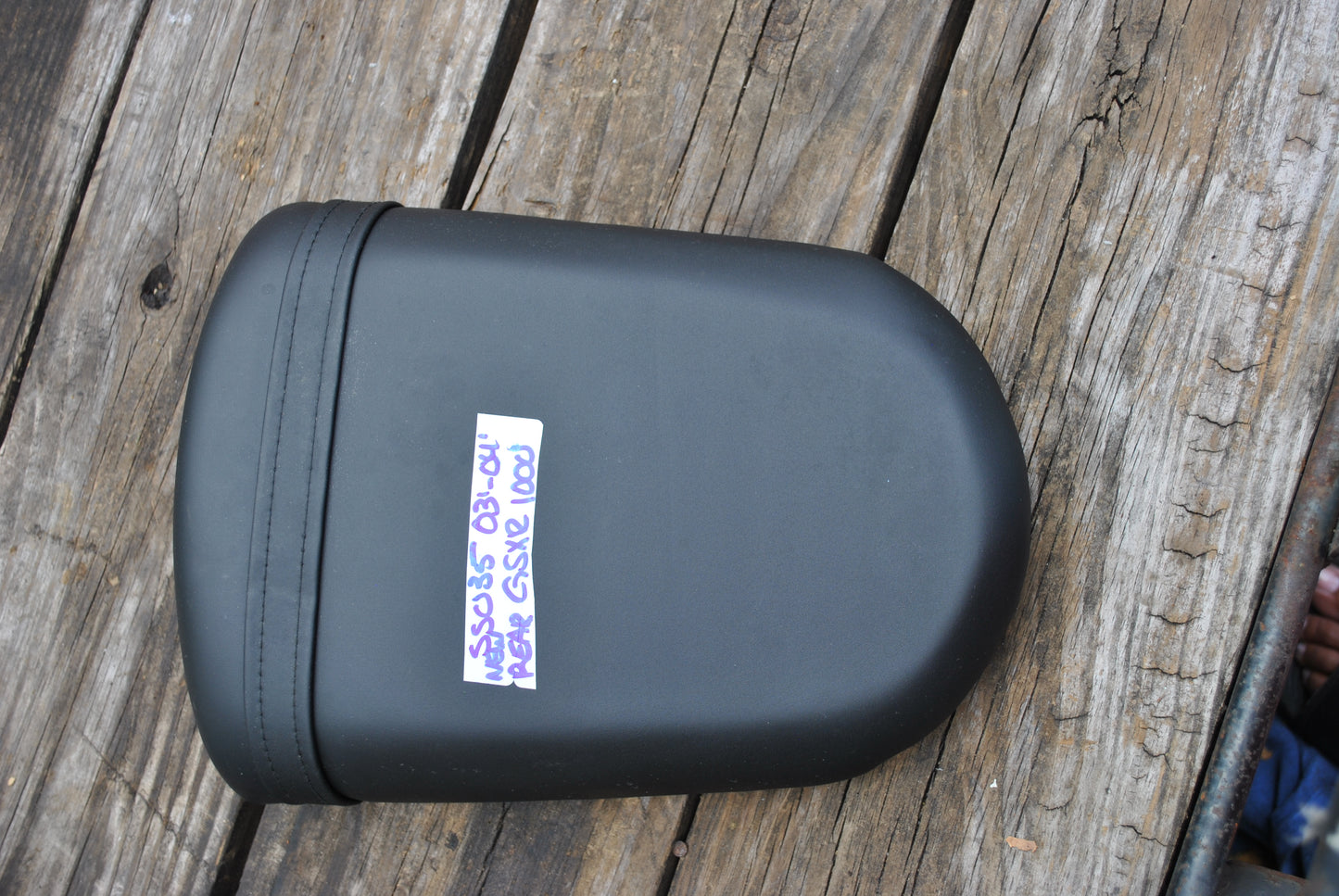 Honda Suzuki Yamaha Kawasaki Harley Seat Front rear Rider Driver Dual Seats Tons In Stock