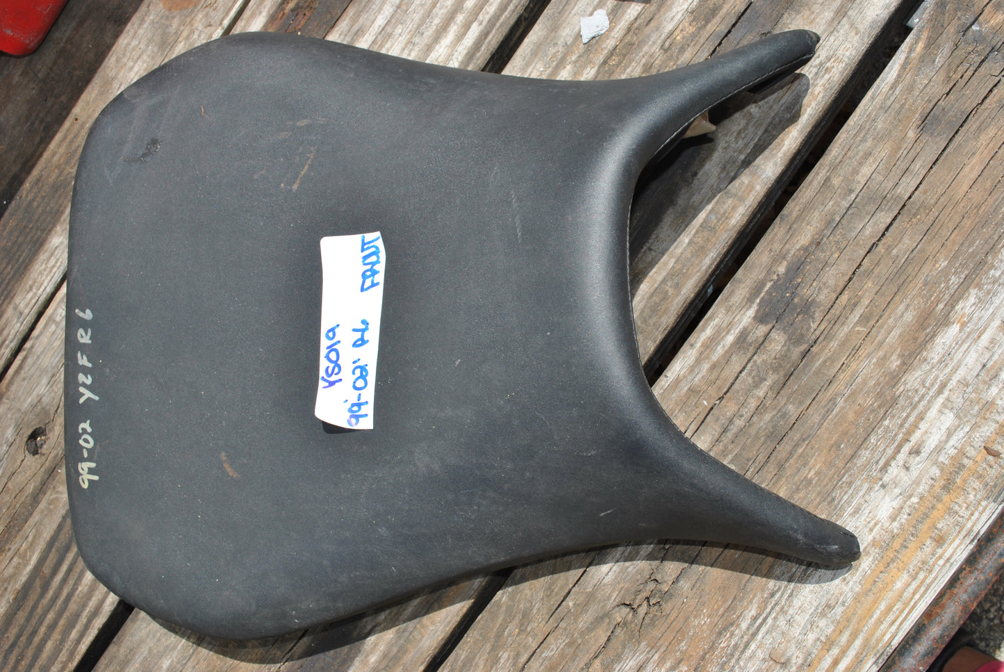 Honda Suzuki Yamaha Kawasaki Harley Seat Front rear Rider Driver Dual Seats Tons In Stock