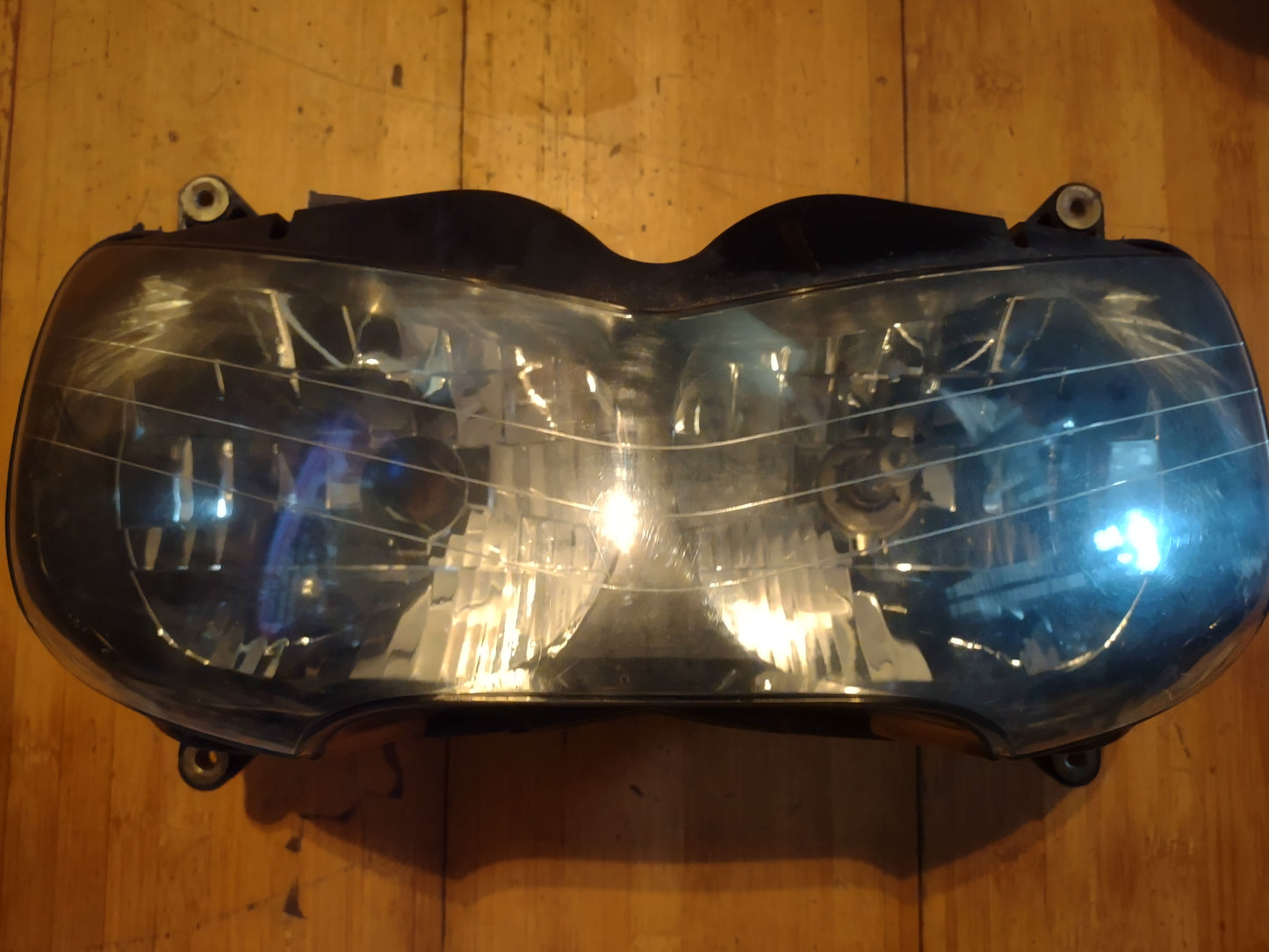 99 Honda CBR900RR CBR 900 RR 900RR 919RR Headlight Headlamp Head Light Lamp