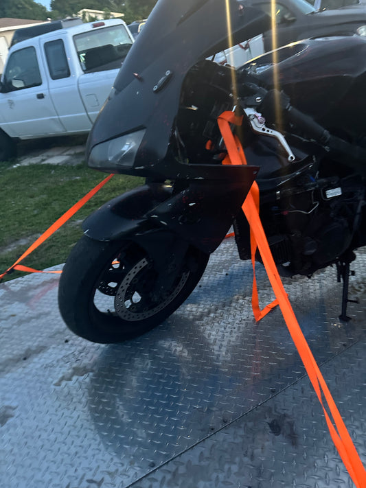 2003 to 2006 Honda CBR 600 RR parts