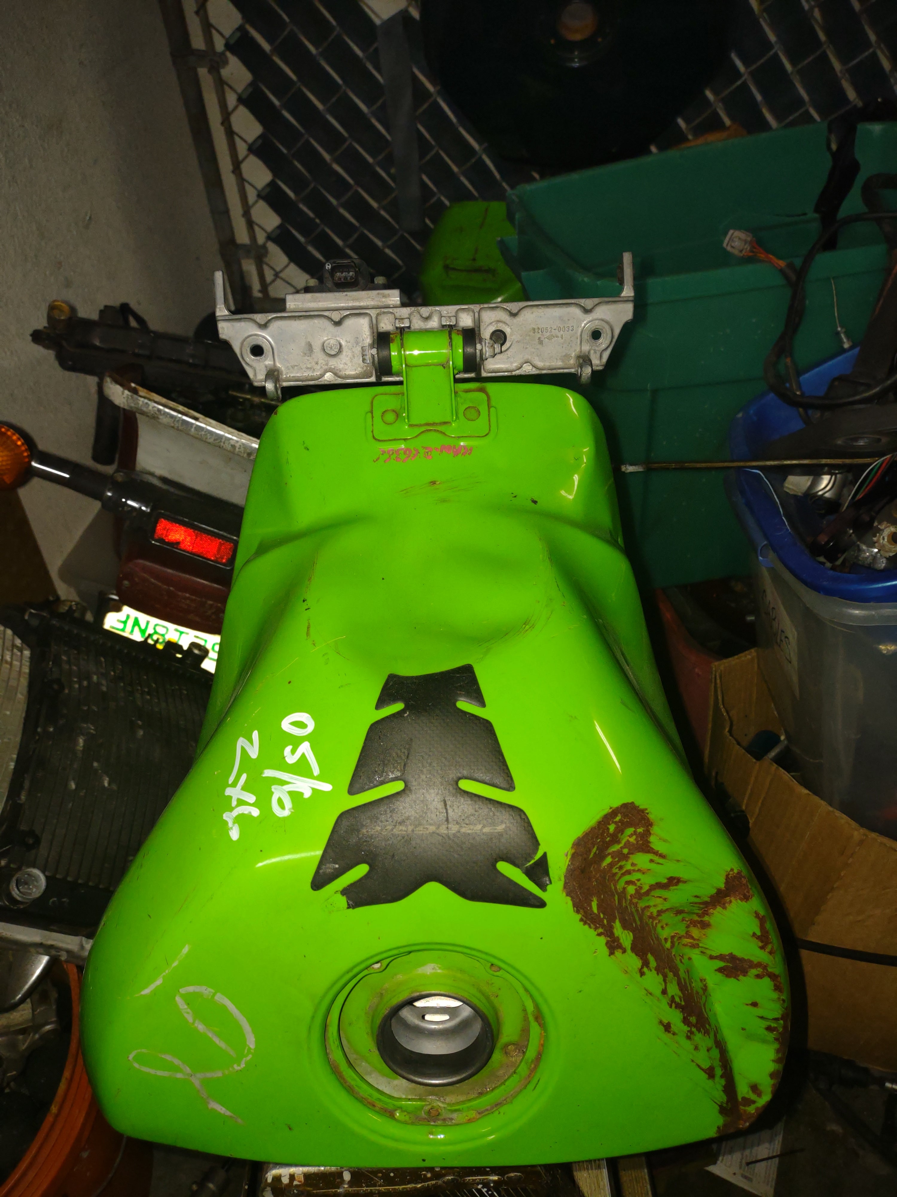 Kawasaki ZX-6 / Ninja 600 Parts – Pompano Pats