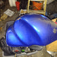 SOLD SOLD 01-07 Suzuki Hayabusa Gas Tank Generation 1 Busa Fuel Tank GSX1300R Petrol Cell