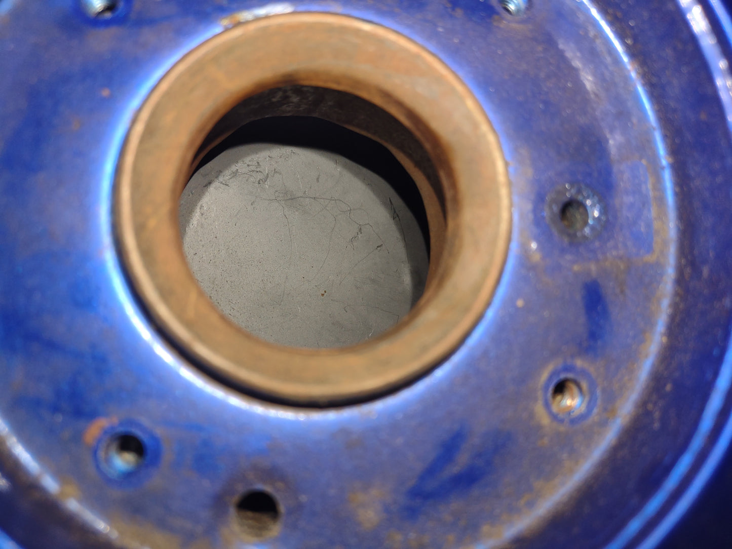 SOLD SOLD 01-07 Suzuki Hayabusa Gas Tank Generation 1 Busa Fuel Tank GSX1300R Petrol Cell
