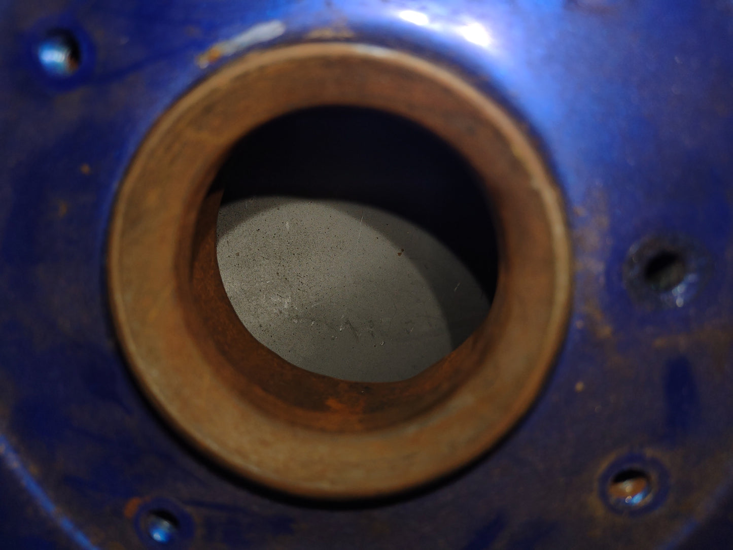 SOLD SOLD 01-07 Suzuki Hayabusa Gas Tank Generation 1 Busa Fuel Tank GSX1300R Petrol Cell