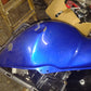SOLD SOLD 01-07 Suzuki Hayabusa Gas Tank Generation 1 Busa Fuel Tank GSX1300R Petrol Cell