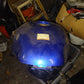 SOLD SOLD 01-07 Suzuki Hayabusa Gas Tank Generation 1 Busa Fuel Tank GSX1300R Petrol Cell