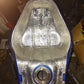 SOLD SOLD 01-07 Suzuki Hayabusa Gas Tank Generation 1 Busa Fuel Tank GSX1300R Petrol Cell