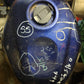 04 05 Suzuki GSXR 600 750 Gas Fuel Petrol Tank Cell GSXR600 GSXR750 - Damage