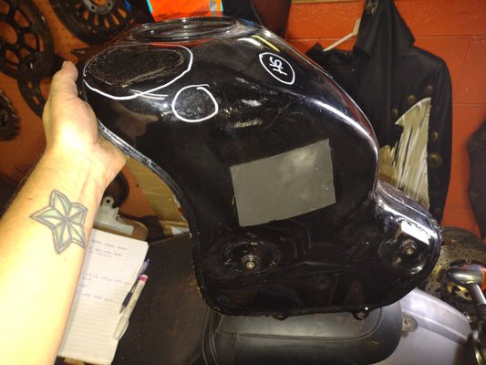 Honda CBR 1000 RR CBR1000RR 1000RR Inner Gas Tank Fuel Petrol Tank 08-11?