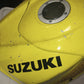 08 09 Suzuki GSXR600 GSXR 600 750 Gas Fuel Petrol Tank With Plastic Cover Free Shipping