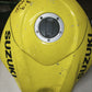 08 09 Suzuki GSXR600 GSXR 600 750 Gas Fuel Petrol Tank With Plastic Cover Free Shipping