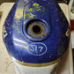 91 92 Suzuki GSXR 1100 GSXR1100 Gas Fuel Petrol Tank Cell