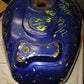 91 92 Suzuki GSXR 1100 GSXR1100 Gas Fuel Petrol Tank Cell