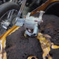 Honda CBR600 F4 CBR 600 Gas Tank Fuel Petrol Cell Reservoir