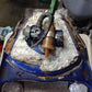 Yamaha YZF 600 Gas Tank Fuel Petrol Cell Reservoir YZF600