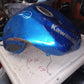 09-12 Kawasaki ZX-6R ZX-6 Gas Tank Fuel Petrol Cell ZX6 - Free Shipping