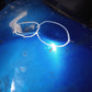 09-12 Kawasaki ZX-6R ZX-6 Gas Tank Fuel Petrol Cell ZX6 - Free Shipping