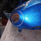 09-12 Kawasaki ZX-6R ZX-6 Gas Tank Fuel Petrol Cell ZX6 - Free Shipping