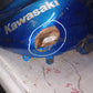 09-12 Kawasaki ZX-6R ZX-6 Gas Tank Fuel Petrol Cell ZX6 - Free Shipping