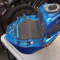 09-12 Kawasaki ZX-6R ZX-6 Gas Tank Fuel Petrol Cell ZX6 - Free Shipping