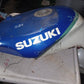 93-98 Suzuki GSXR 1100 GSXR1100 Gas Fuel Petrol Tank Cell