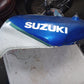93-98 Suzuki GSXR 1100 GSXR1100 Gas Fuel Petrol Tank Cell