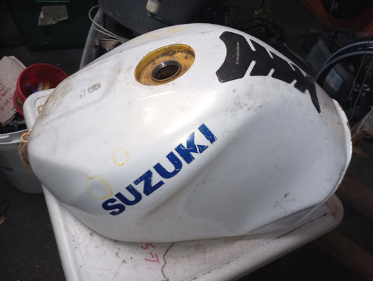 Suzuki GSXR 600 750 1000 Gas Fuel Petrol Tank Cell 00-03 GSXR750 01-03 GSXR600