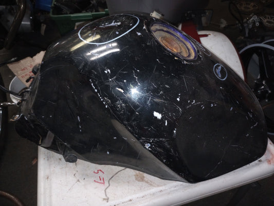 97 Kawasaki ZX6 ZX-6 ZX6E Gas Fuel Petrol Tank Ninja 600 OEM