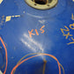 89 90 Kawasaki ZX-7 ZX7 Gas Tank Fuel Petrol Cell Ninja 750 H1 H2