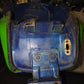 94-97 Kawasaki ZX-9 ZX9 Gas Tank Fuel Petrol Cell Ninja OEM Reservoir