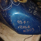 93 up Kawasaki ZX6 ZX-6 ZX6E Gas Fuel Petrol Tank Ninja 600 OEM