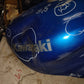 00 Kawasaki ZX-9 ZX9 Gas Tank Fuel Petrol Cell Ninja OEM Reservoir