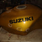 SOLD SOLD Suzuki Katana Gas Tank GSX600 GSX750 Fuel Petrol Cell Reservoir OEM