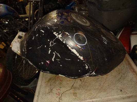 Yamaha YZF 600 Gas Tank Fuel Petrol Call Reservoir YZF600