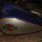 Harley-Davidson Gas Tank Fuel Petrol Reservoir Harley Davidson Electra Glide Electraglide