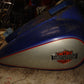 Harley-Davidson Gas Tank Fuel Petrol Reservoir Harley Davidson Electra Glide Electraglide