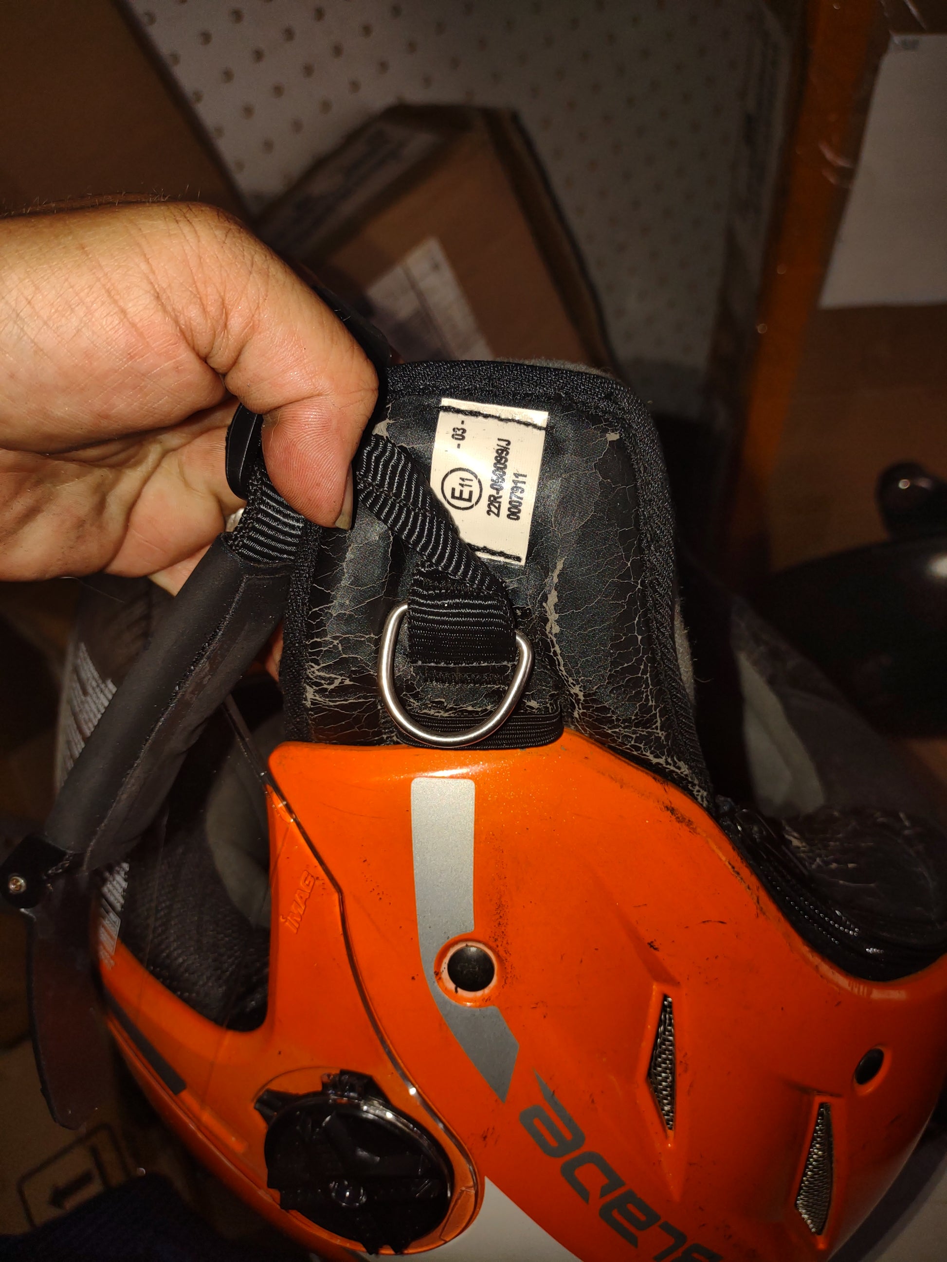 agv blade open face helmet SOLD SOLD AGV Blade Lx Full Face Helmet XL