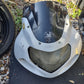 Suzuki GSXR 750 00-03 GSXR 600 01-03 Upper Front Nose Fairing Cowl Plastic 94411-35F0
