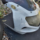 Suzuki GSXR 750 00-03 GSXR 600 01-03 Upper Front Nose Fairing Cowl Plastic 94411-35F0