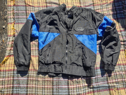 Harley-Davidson Buell Windbreaker Style Jacket Small