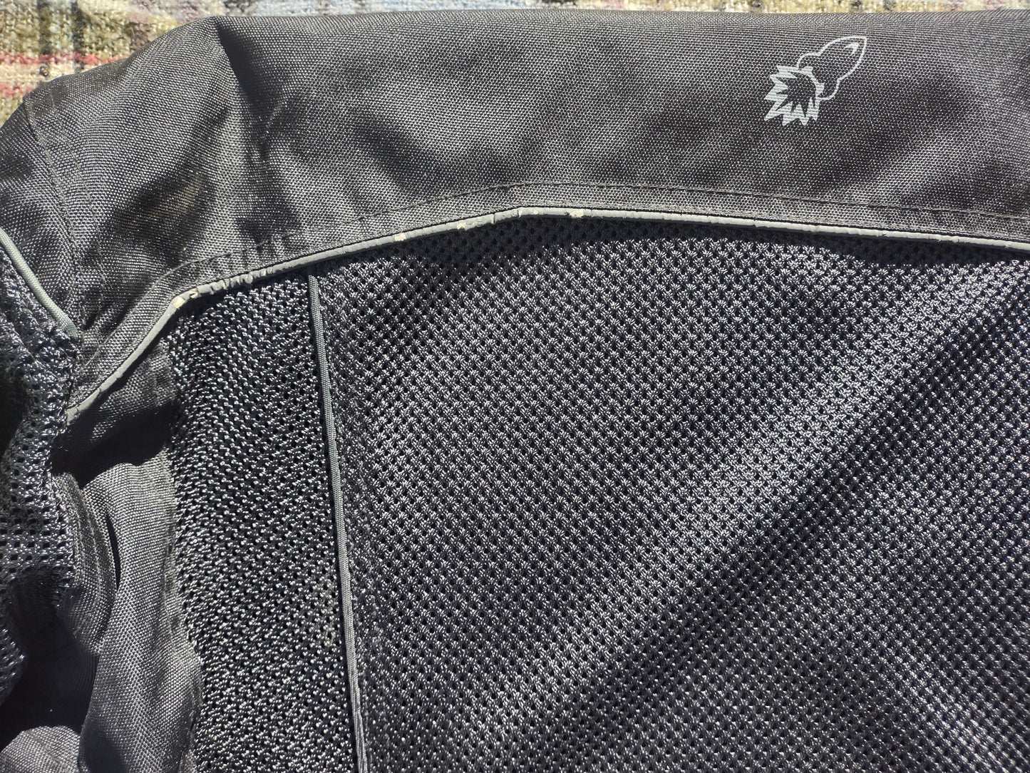 Small Joe Rocket Padded Mesh Jacket