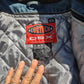 Cortech Denim Padded Motorcycle Jacket Small