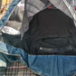 Cortech Denim Padded Motorcycle Jacket Small