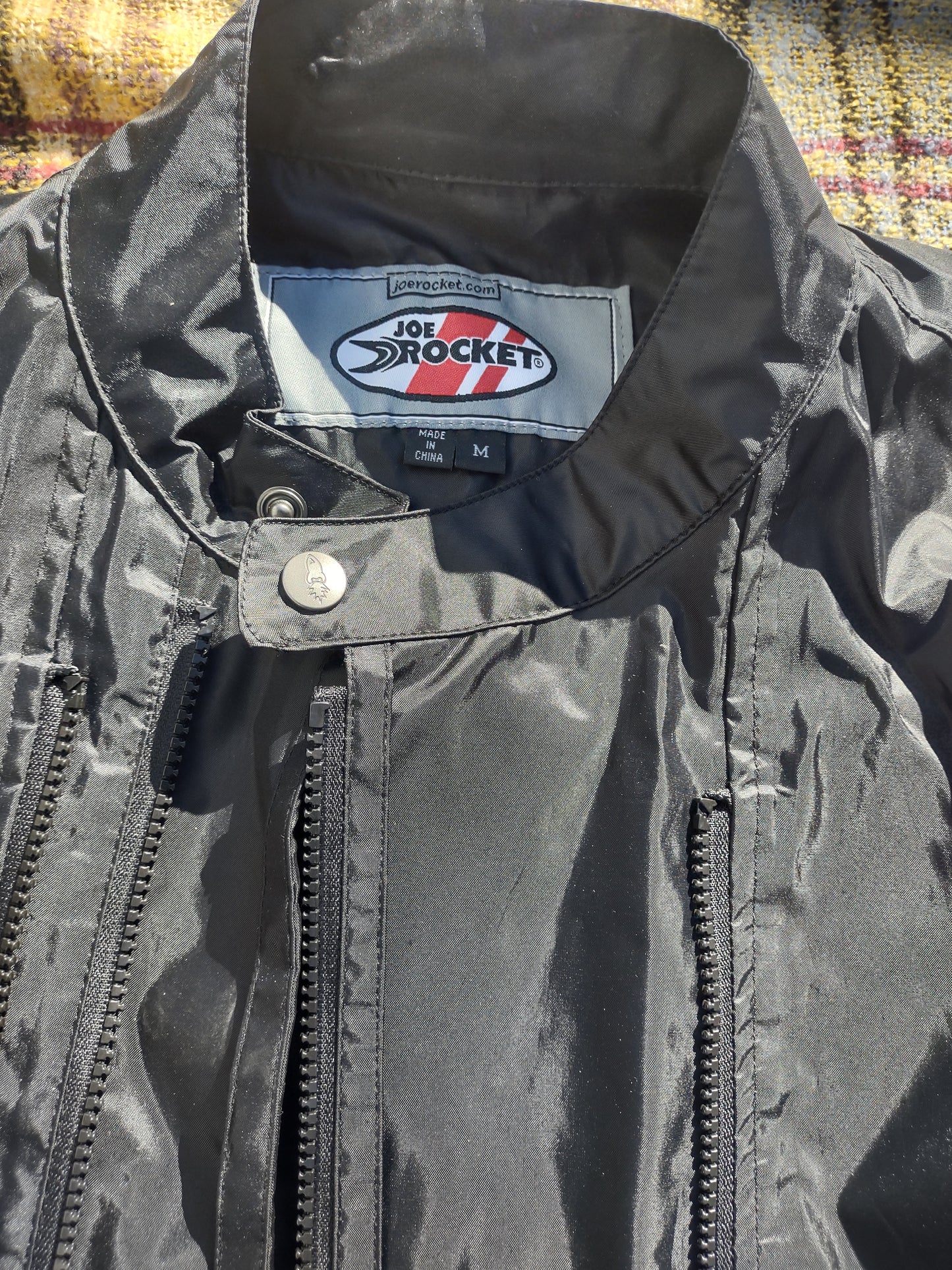 Medium Joe Rocket Outshell Jacket Liner Waterproof